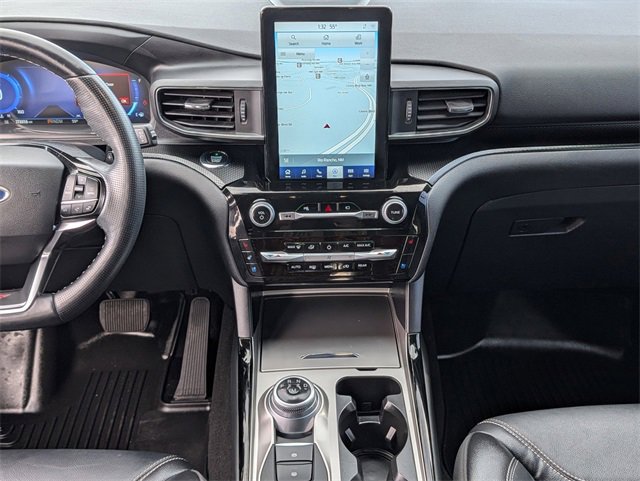 Used 2021 Ford Explorer ST w/ Equipment Group 401A image 24