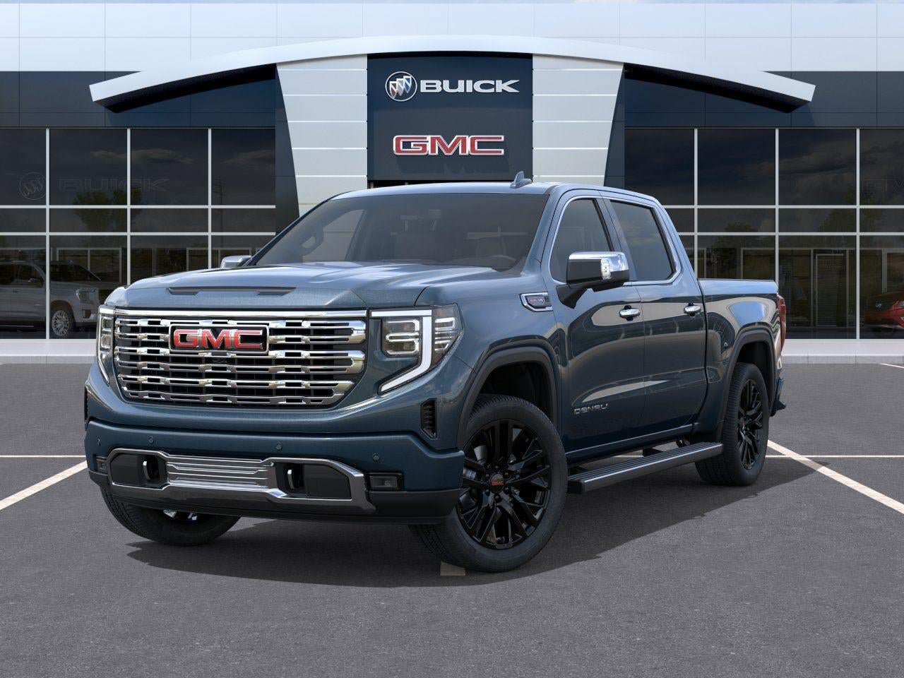 New 2026 GMC Sierra 1500 Denali AWD/4WD image 6