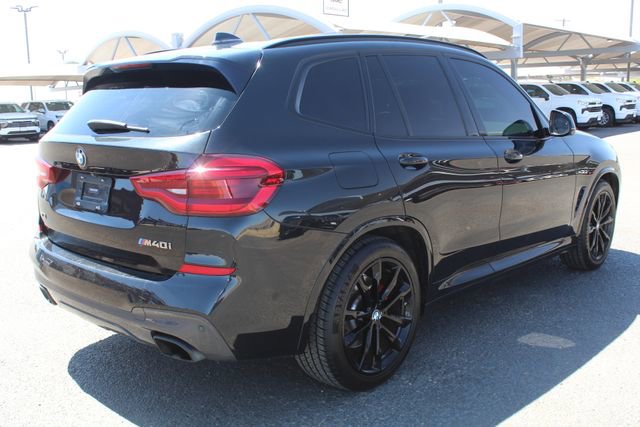 Used 2021 BMW X3 M40i w/ Executive Package image 3