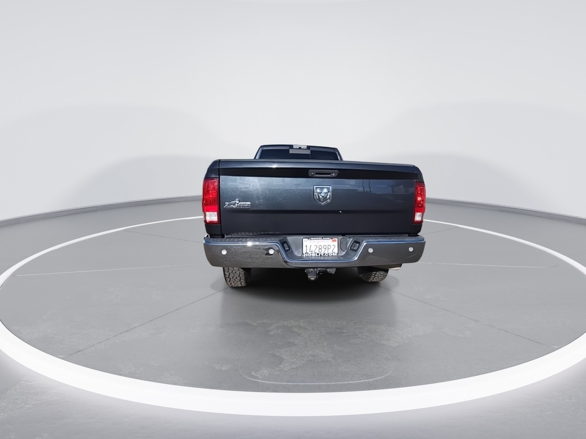 Used 2018 RAM 3500 Big Horn RWD image 7