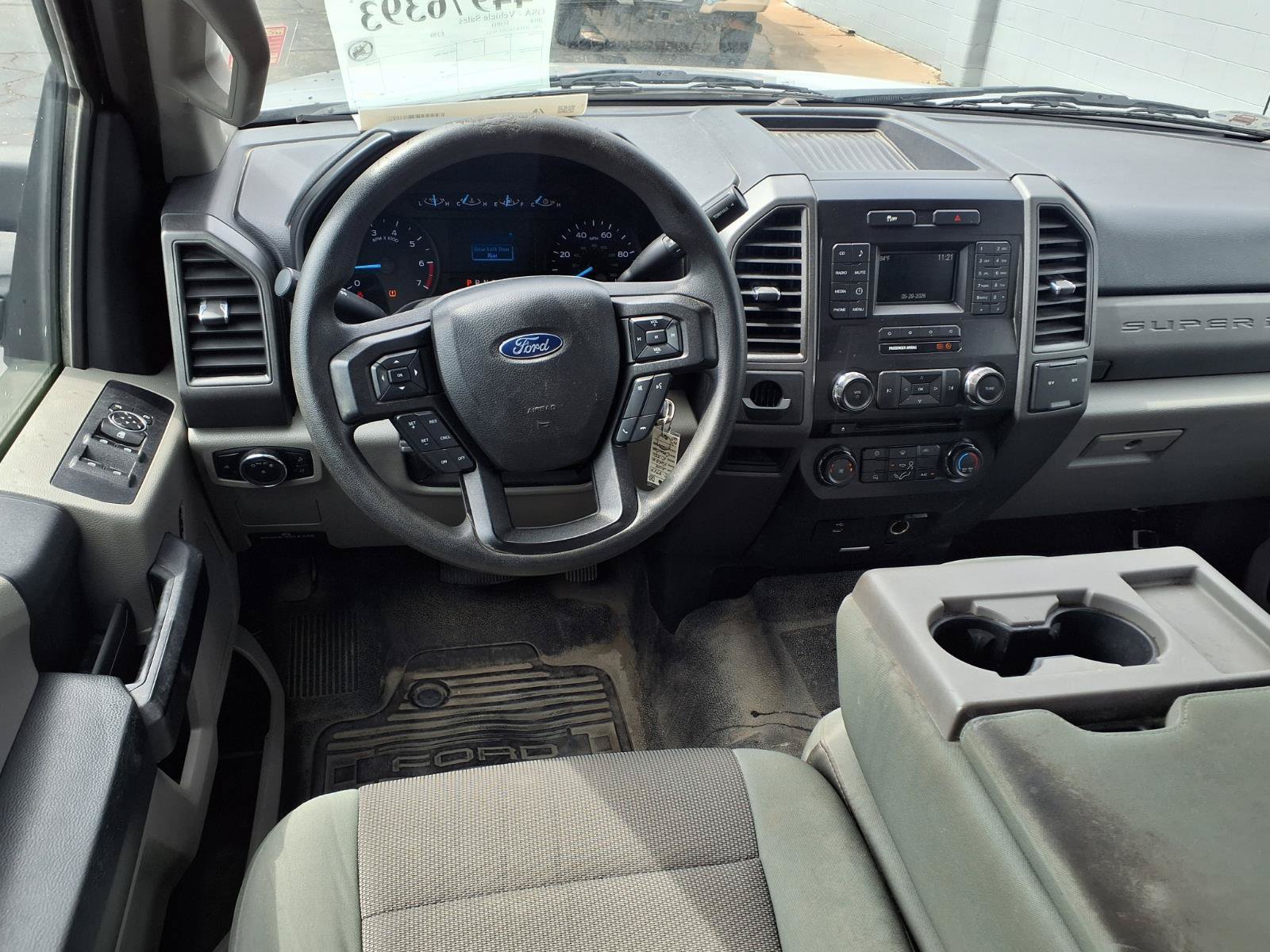 Used 2018 Ford F350 XL RWD image 7