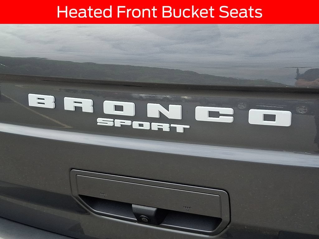 Certified 2023 Ford Bronco Sport Big Bend w/ Convenience Package AWD/4WD image 29