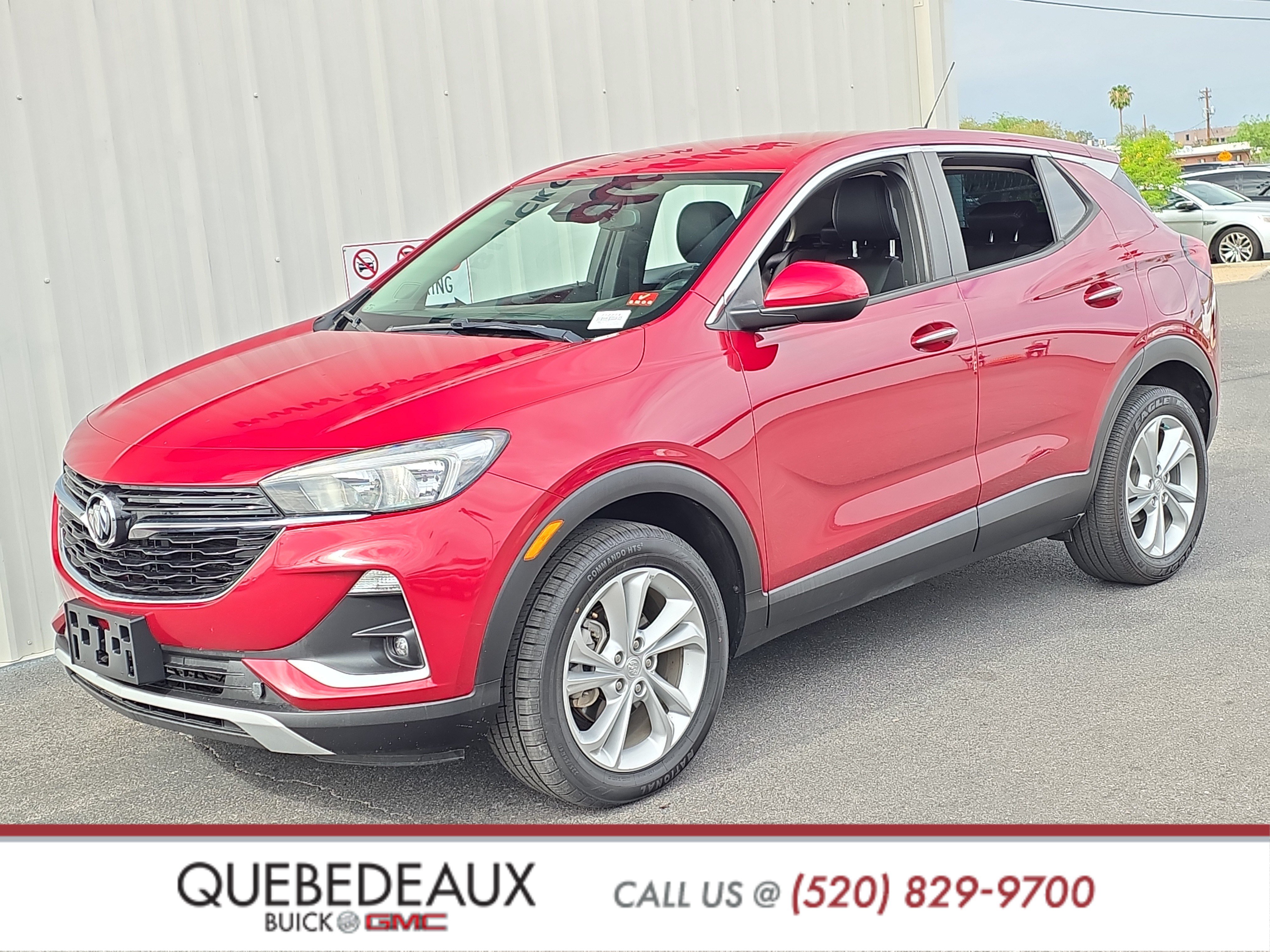 Used 2020 Buick Encore GX Preferred w/ Cold Weather Comfort Package AWD/4WD image 3