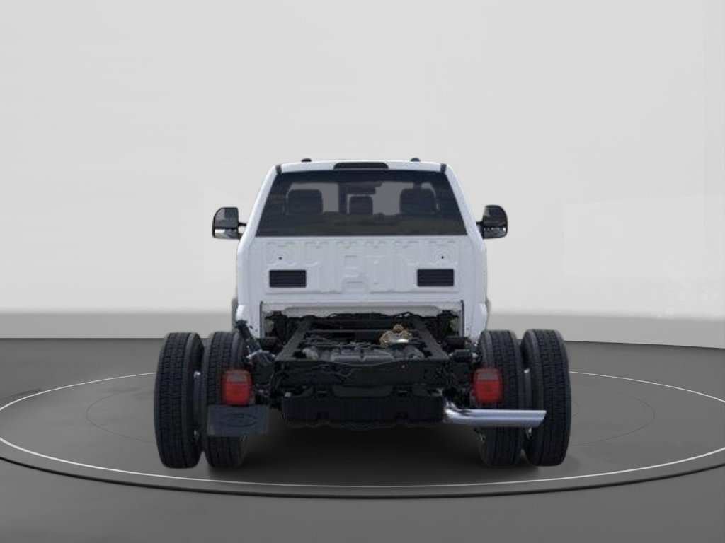New 2026 Ford F450 XL w/ XL Chrome Package RWD image 5