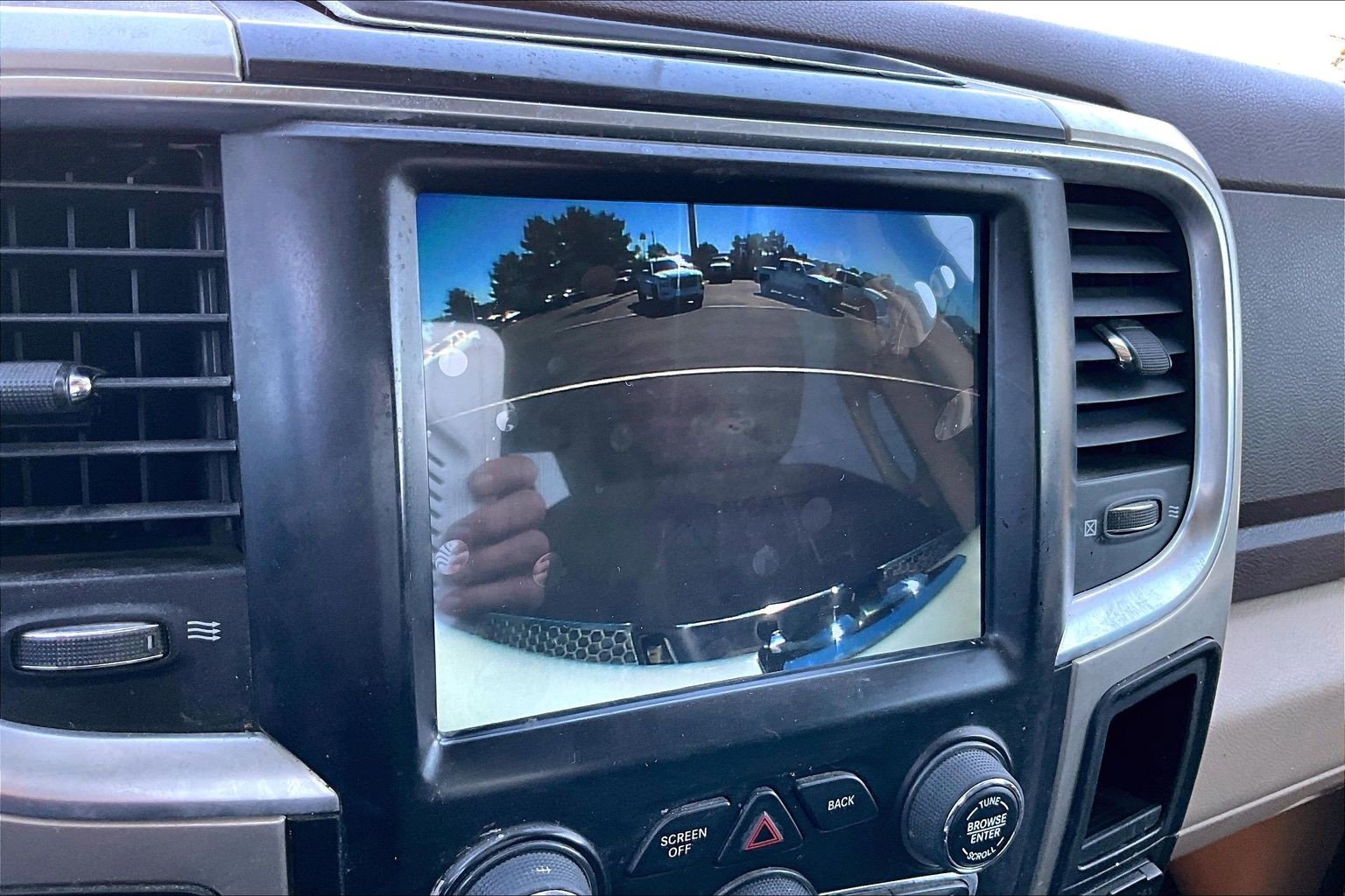 Used 2018 RAM 1500 Big Horn AWD/4WD image 19