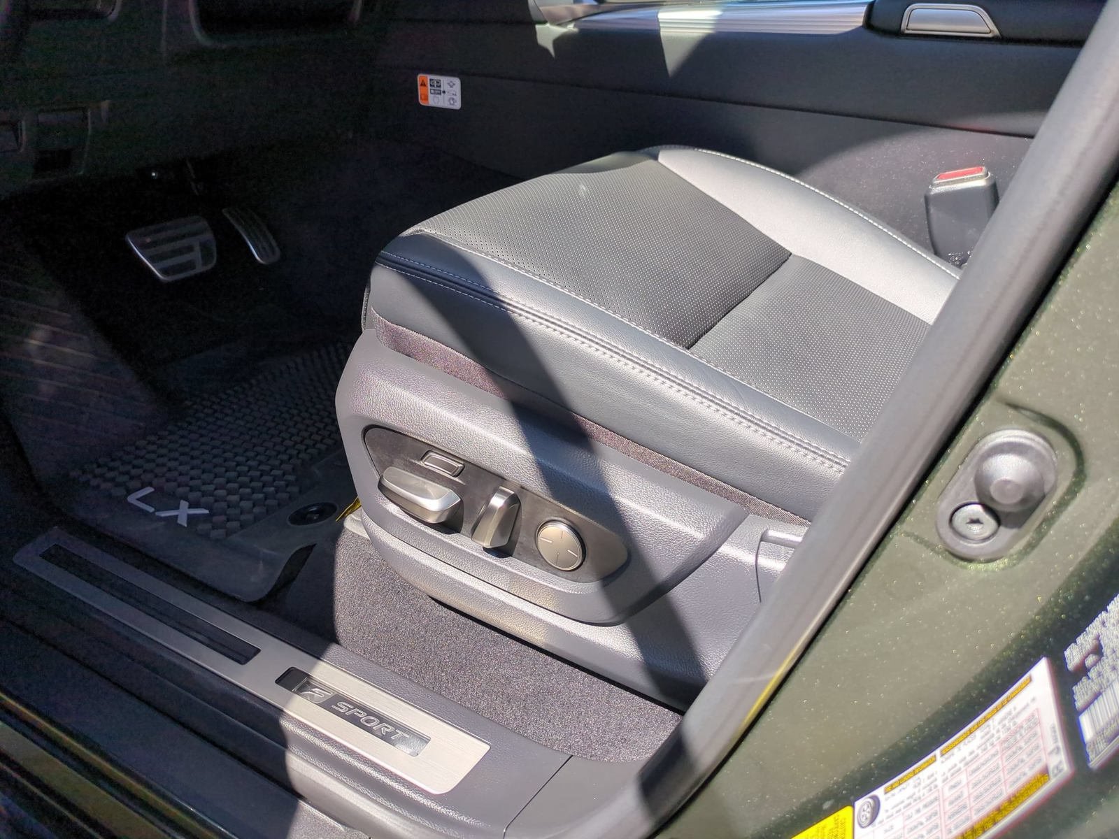 New 2026 Lexus LX 700h F Sport AWD/4WD image 12