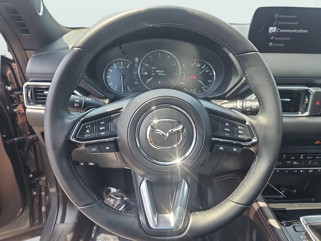 Used 2024 MAZDA CX-5 Signature AWD/4WD image 30