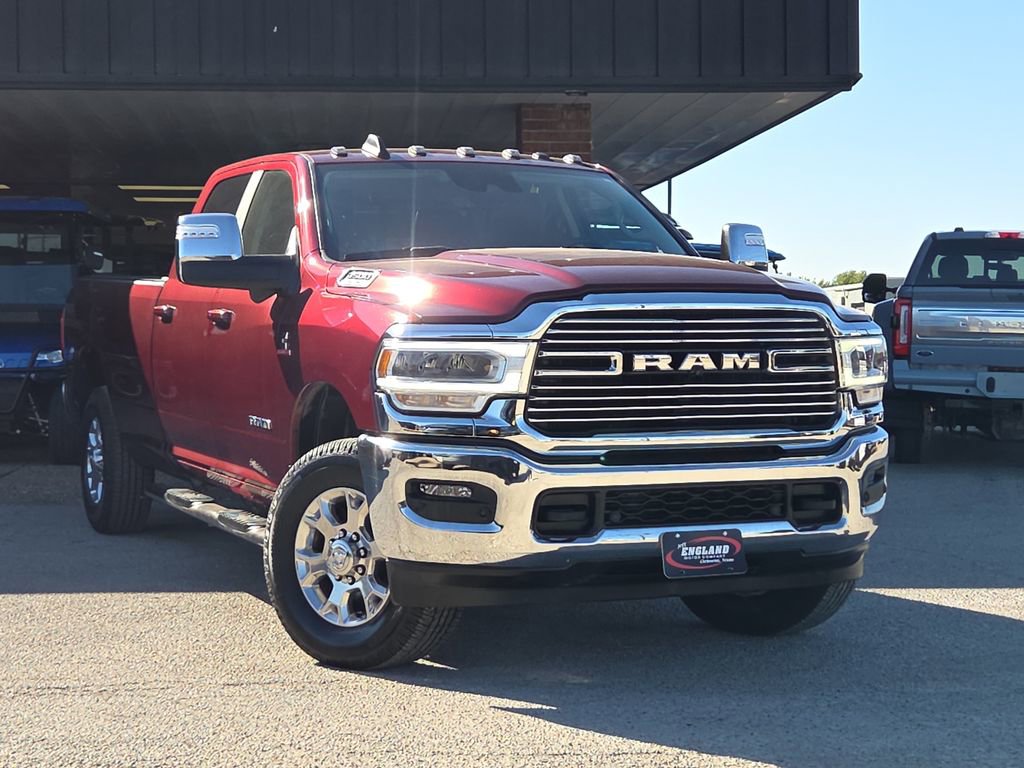 Used 2023 RAM 3500 Laramie