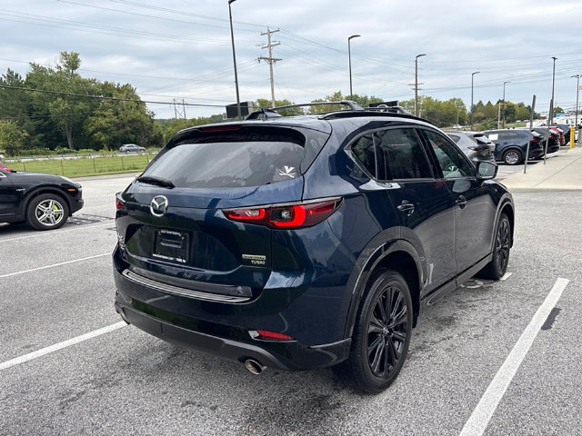 Used 2023 MAZDA CX-5 AWD 2.5 Turbo image 5