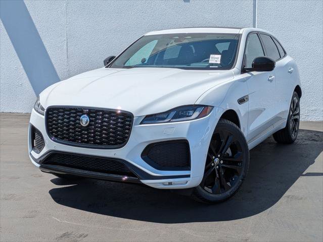 New 2026 Jaguar F-PACE R-Dynamic S