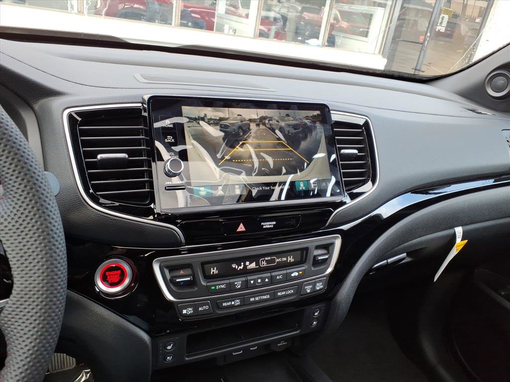 New 2026 Honda Ridgeline Black Edition image 14