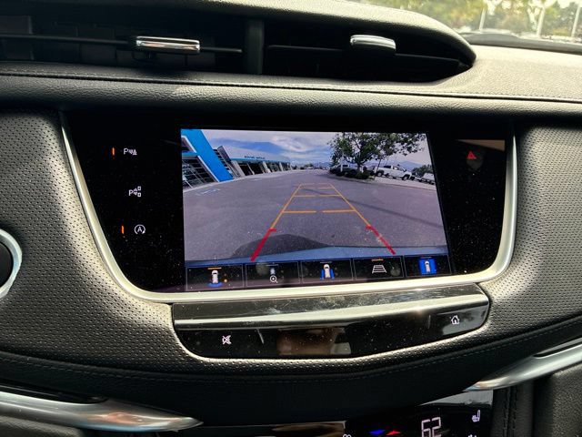 Certified 2025 Cadillac XT5 Premium Luxury w/ Technology Package AWD/4WD image 23