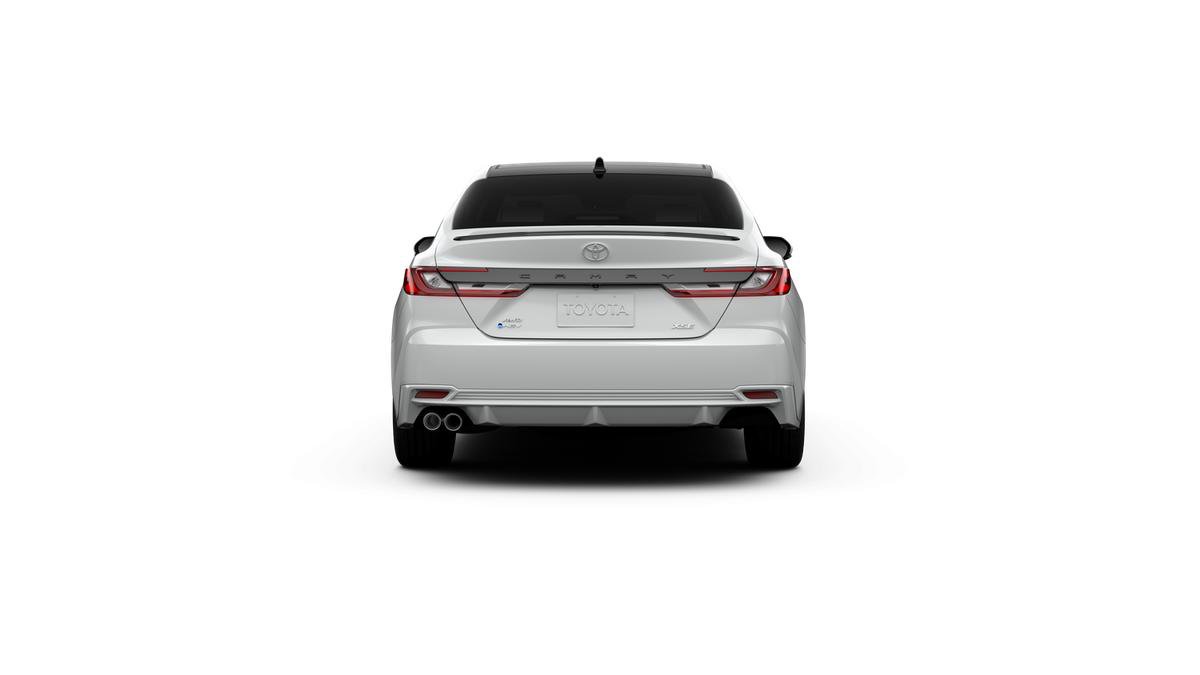 New 2026 Toyota Camry XSE image 8