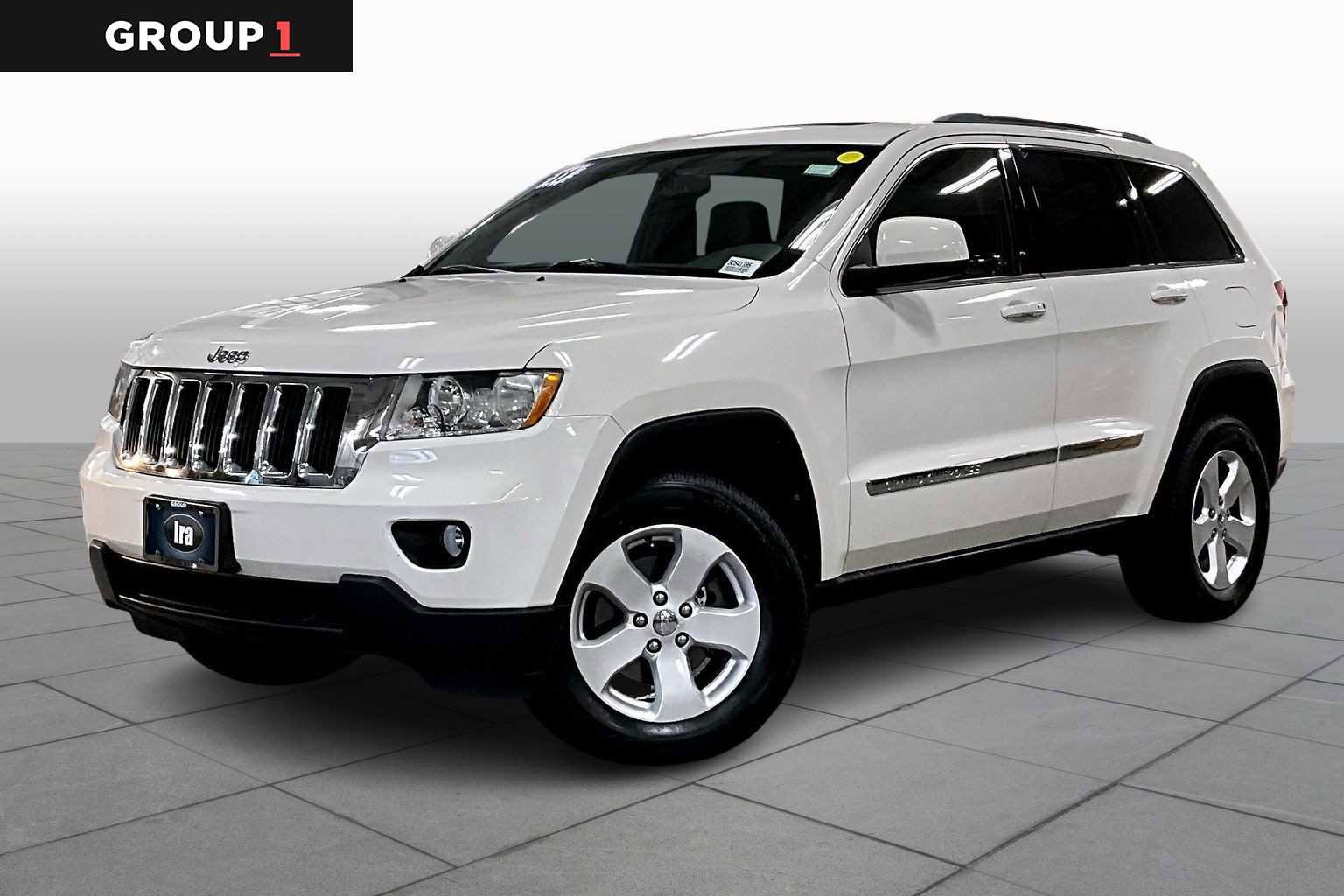 Used 2011 Jeep Grand Cherokee Laredo