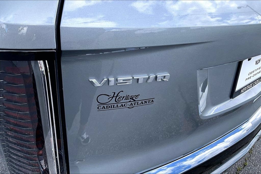 Certified 2026 Cadillac Vistiq Premium Luxury w/ LPO, Floor Liner Package AWD/4WD image 24