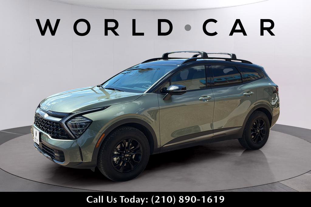 Used 2024 Kia Sportage X-Pro Prestige image 11