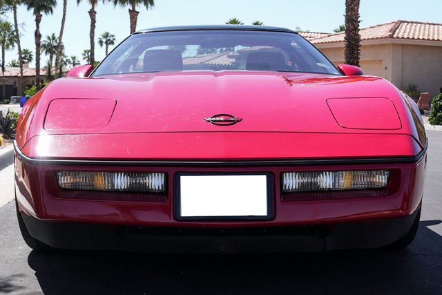 Used 1990 Chevrolet Corvette ZR-1 RWD image 13