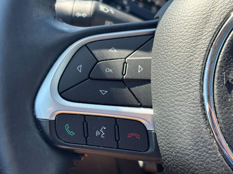 Used 2017 Jeep Compass Latitude w/ Popular Equipment Group image 17