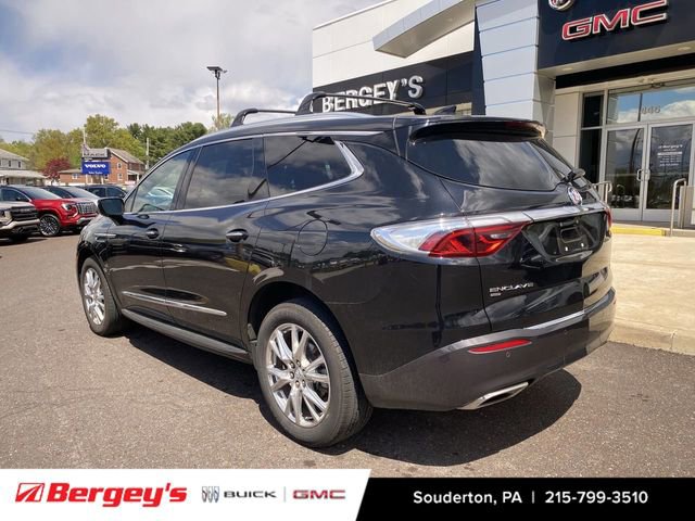 Certified 2024 Buick Enclave Essence w/ Experience Buick Package AWD/4WD image 14