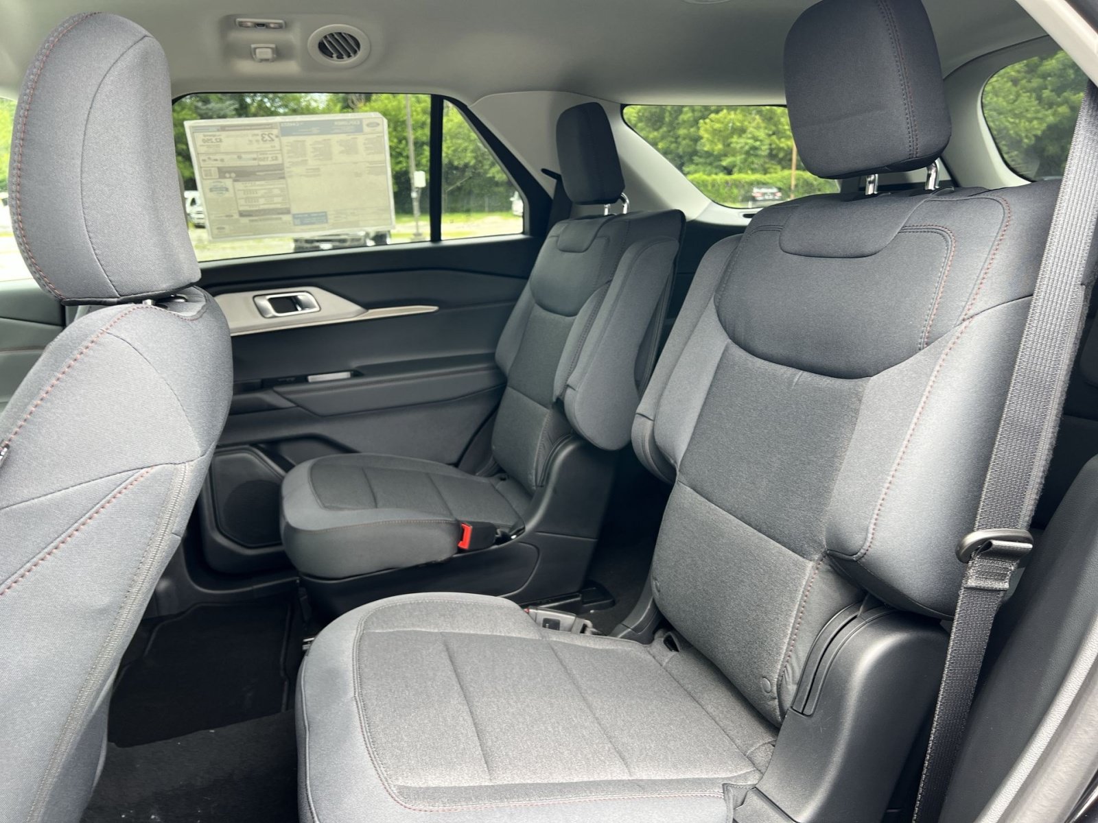New 2026 Ford Explorer Active AWD/4WD image 24