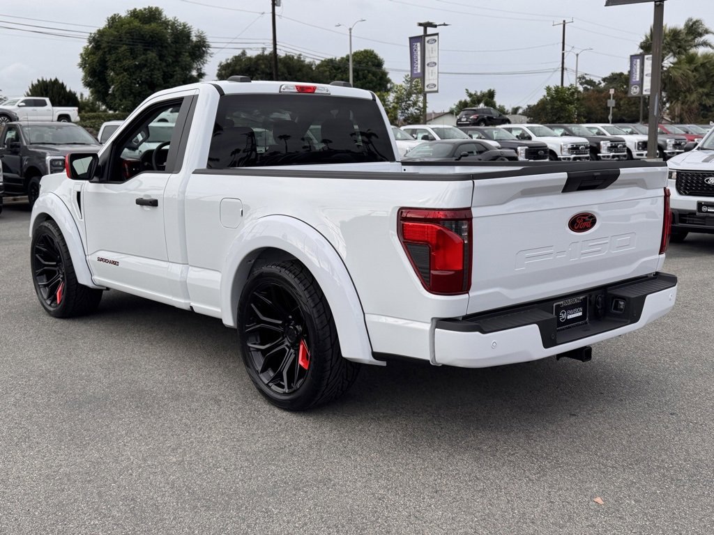 New 2025 Ford F150 XL w/ Equipment Group 103A High image 10