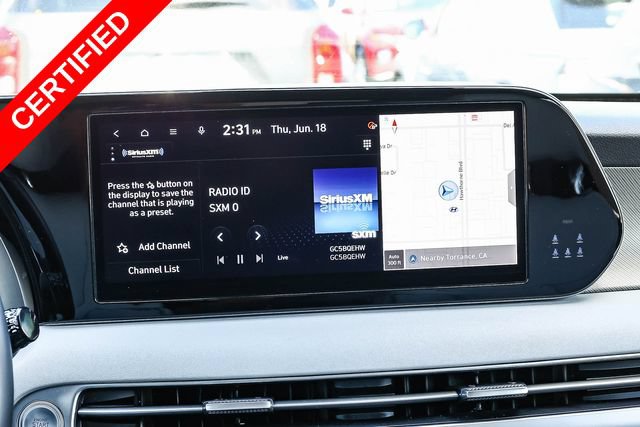 Used 2024 Hyundai Palisade SEL AWD/4WD image 15