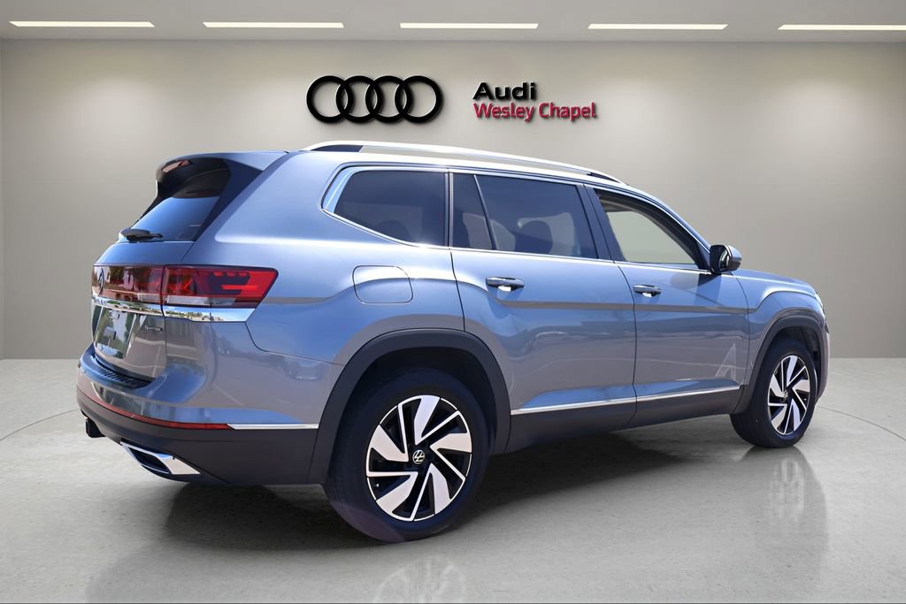 Used 2024 Volkswagen Atlas SEL image 5