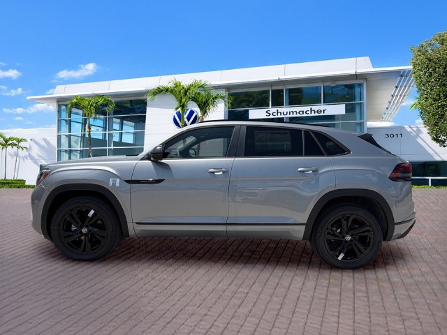 New 2026 Volkswagen Atlas Cross Sport SEL R-Line AWD/4WD image 4