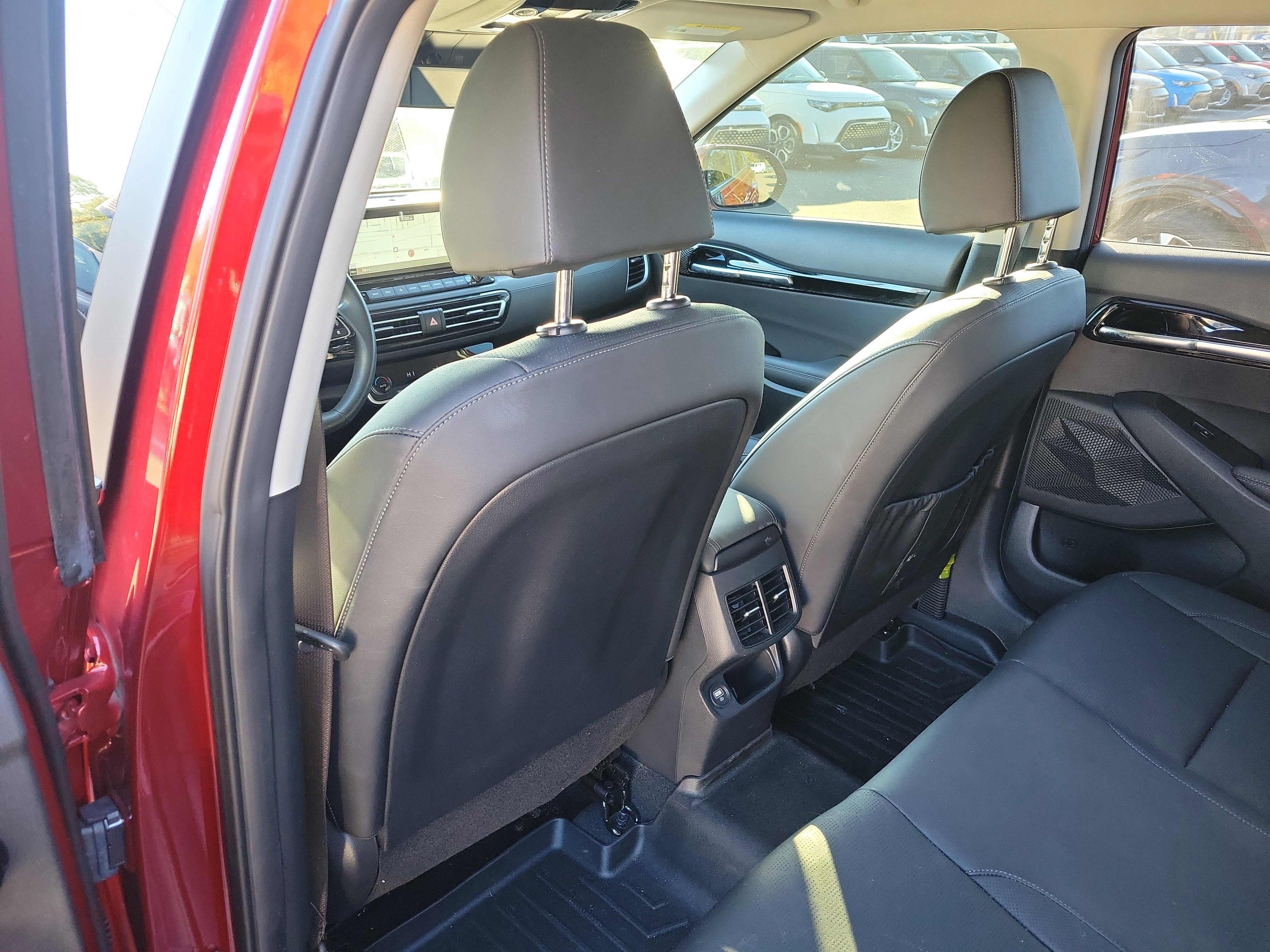 Certified 2022 Kia Seltos SX image 16