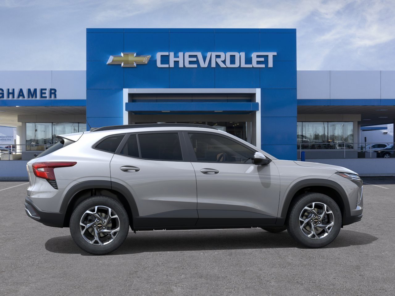 New 2026 Chevrolet Trax LT FWD image 29