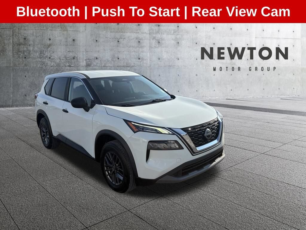 Used 2023 Nissan Rogue S