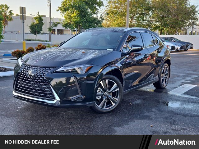 New 2026 Lexus UX 300h FWD