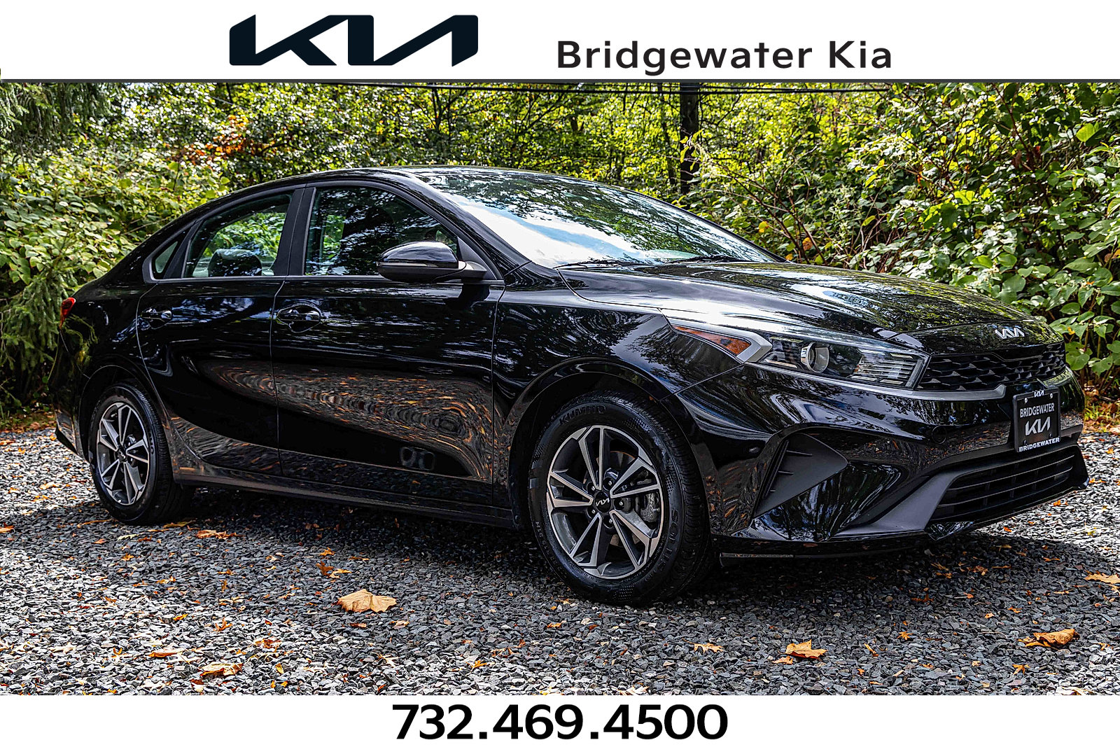 Certified 2023 Kia Forte LXS w/ LXS Technology Package
