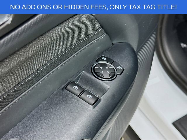 New 2025 Ford Mustang Coupe image 17