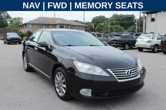 Used 2012 Lexus ES 350 w/ Touring Special Edition FWD image 2