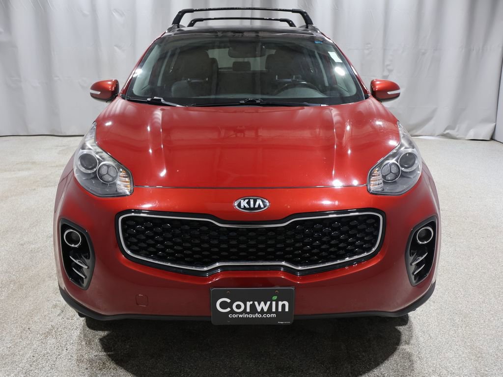 Used 2019 Kia Sportage EX w/ EX Premium Package image 9