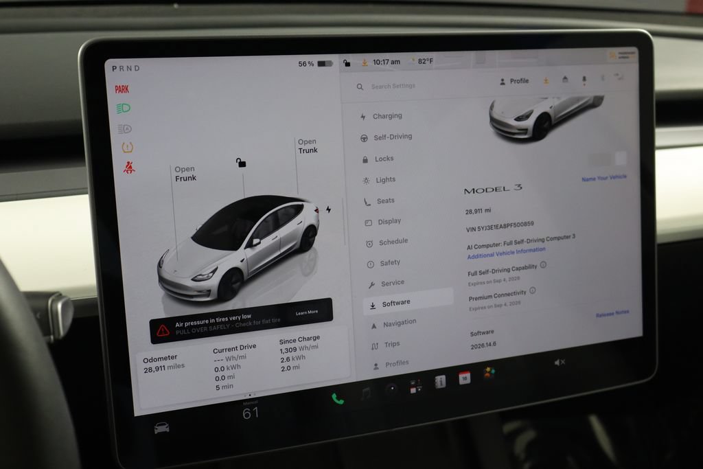 Used 2023 Tesla Model 3 Standard Range RWD image 29