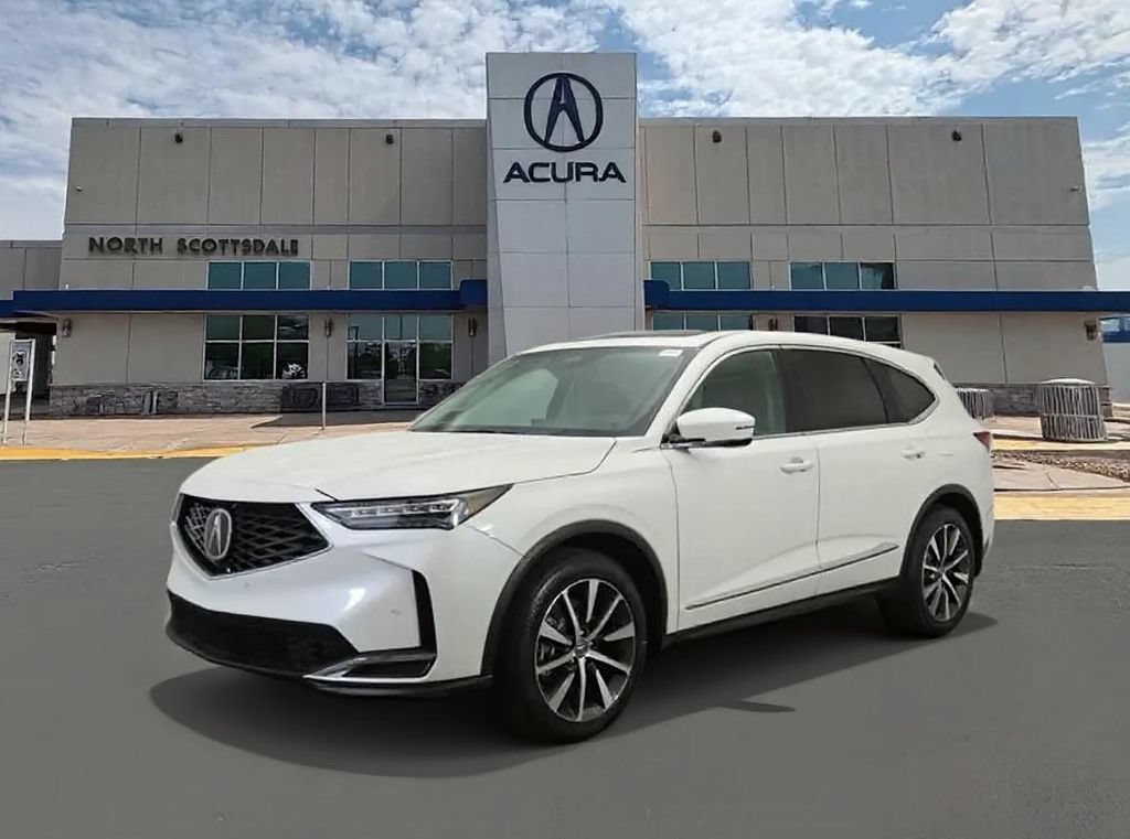 Used 2026 Acura MDX w/ Technology Package