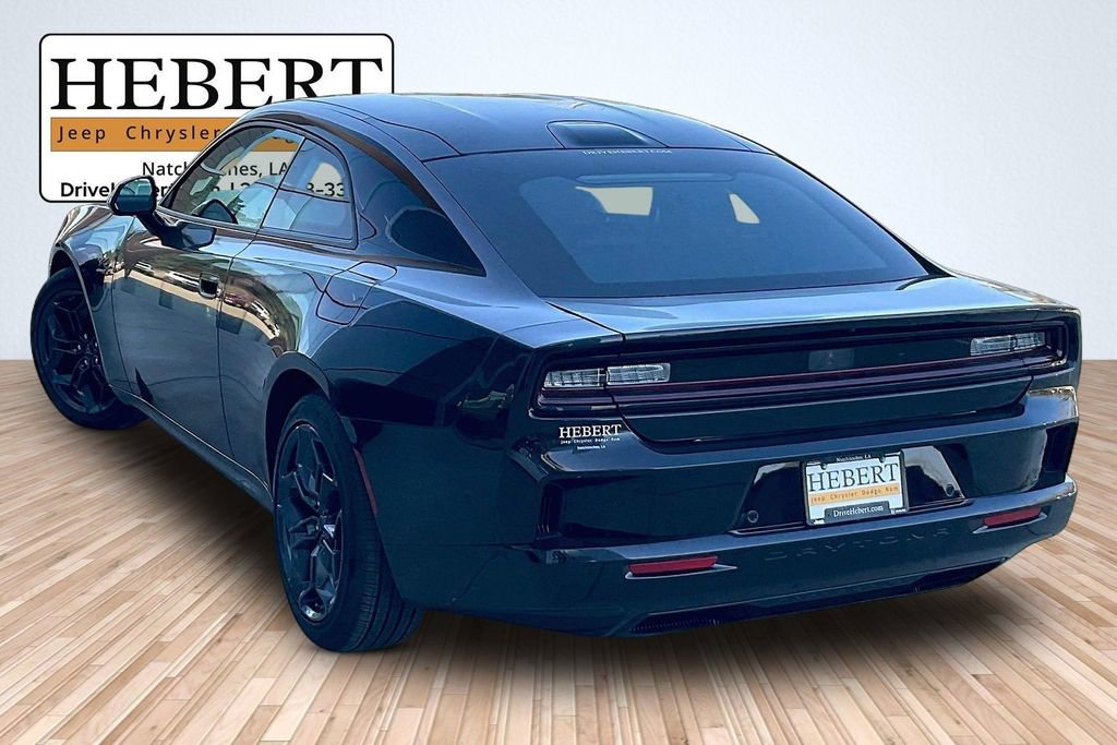 Used 2025 Dodge Charger R/T w/ Quick Order Package 25M R/T image 11