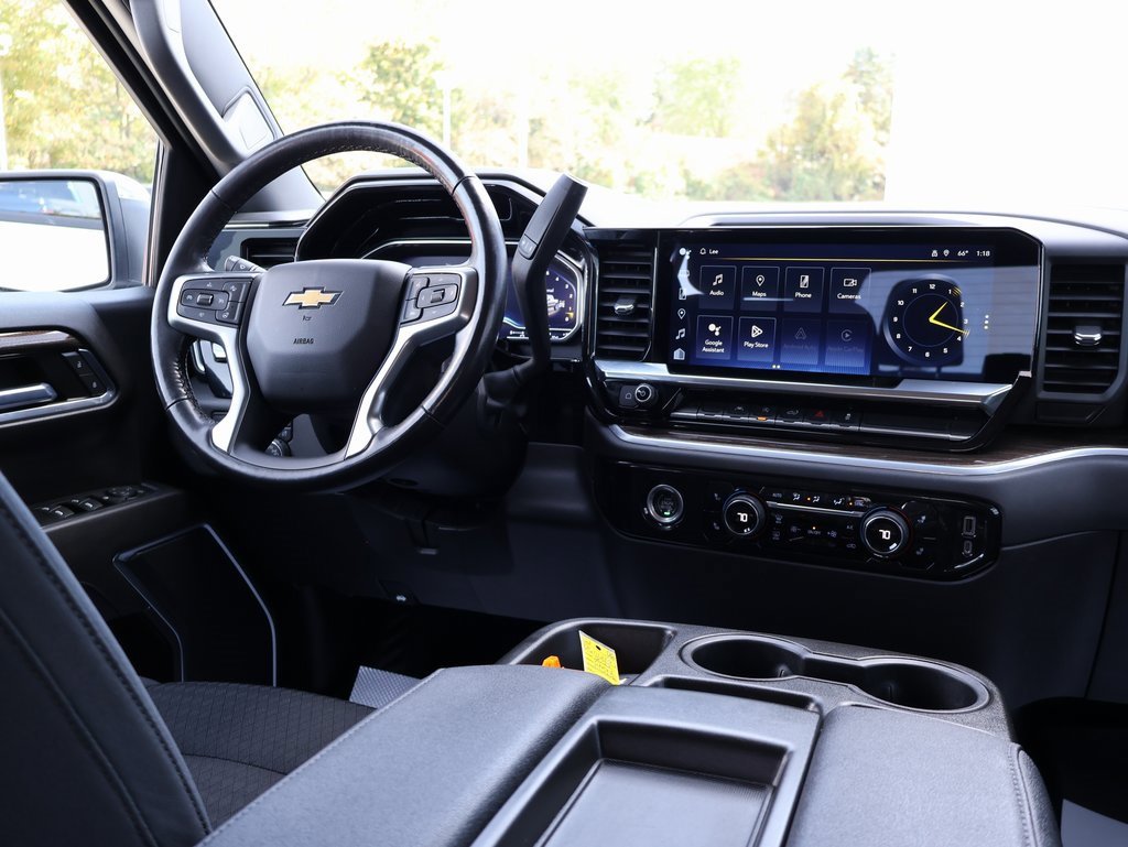 Used 2022 Chevrolet Silverado 1500 LT image 28