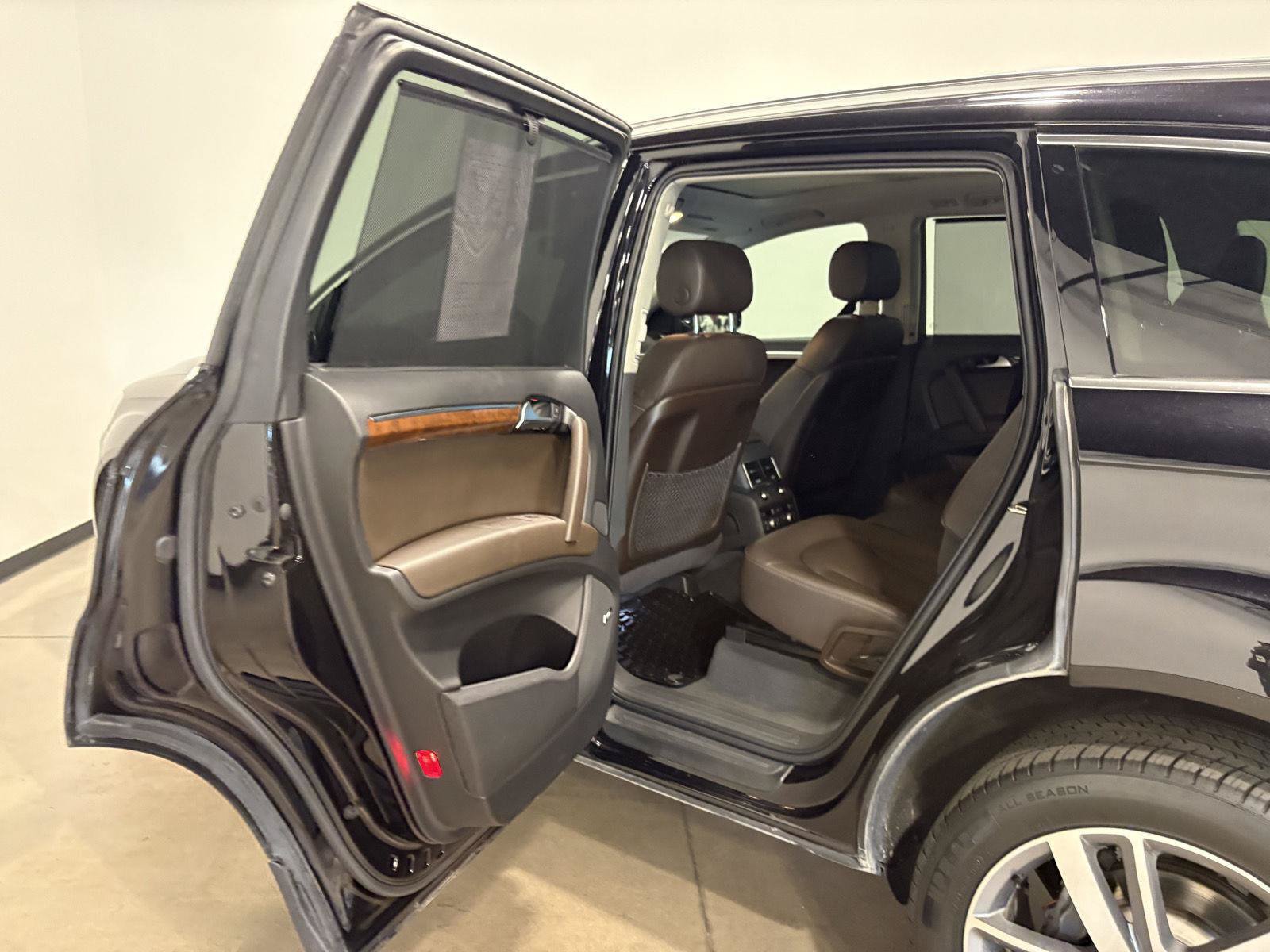 Used 2015 Audi Q7 TDI Premium Plus AWD/4WD image 27
