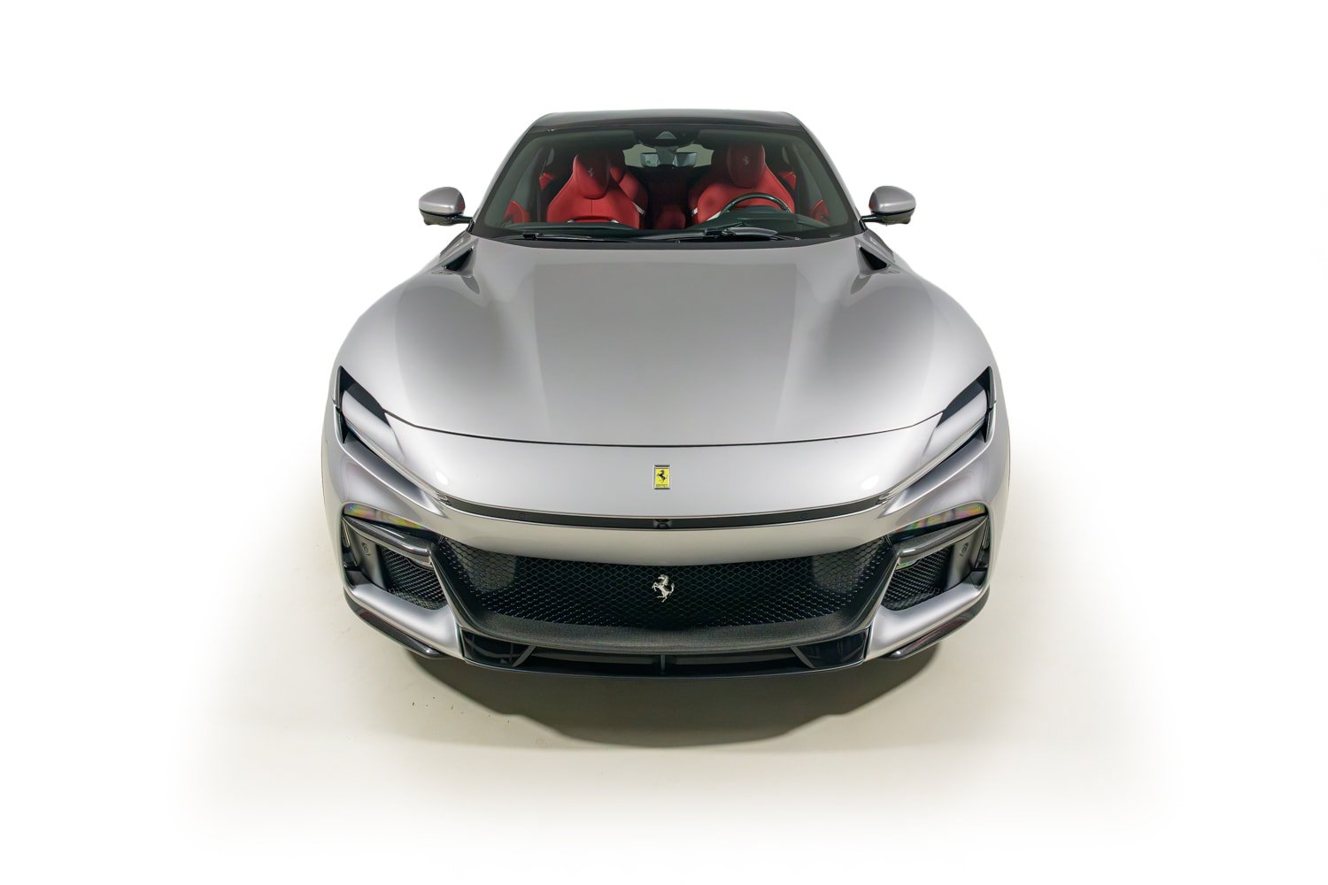 Certified 2025 Ferrari Purosangue AWD/4WD image 11