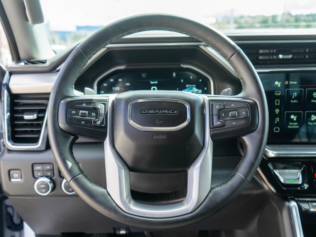 Certified 2023 GMC Sierra 1500 Denali w/ Technology Package AWD/4WD image 16
