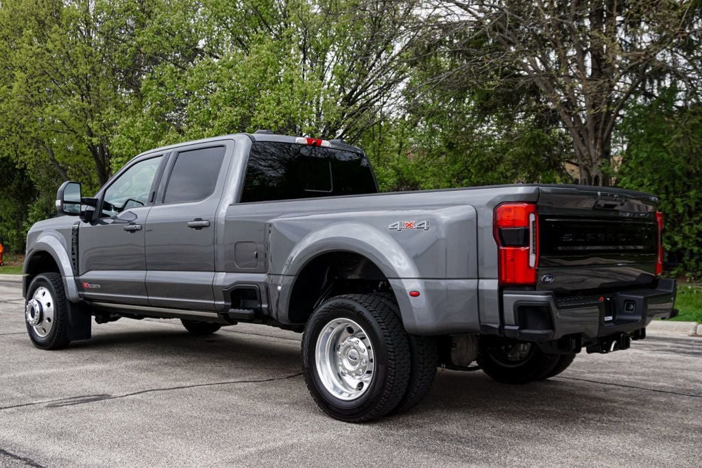 Used 2026 Ford F450 Platinum AWD/4WD image 6