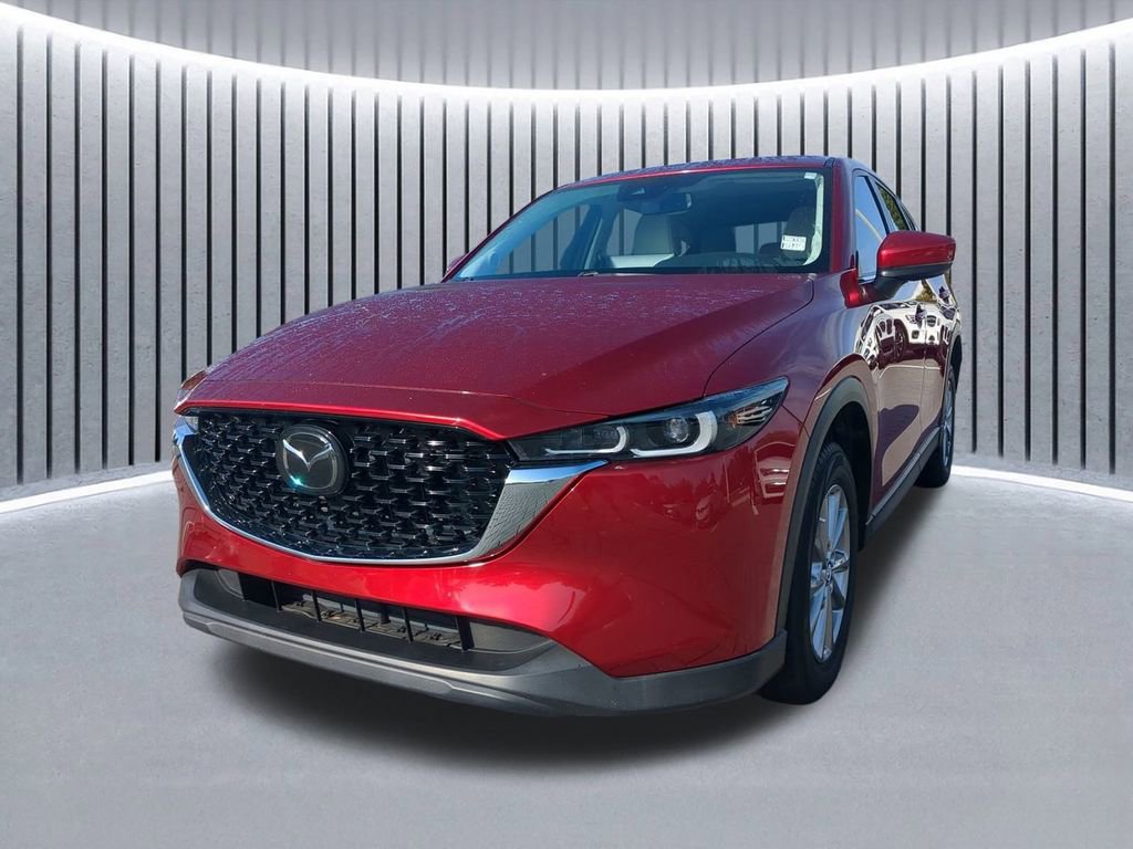 Used 2023 MAZDA CX-5 AWD 2.5 S w/ Preferred Package image 9