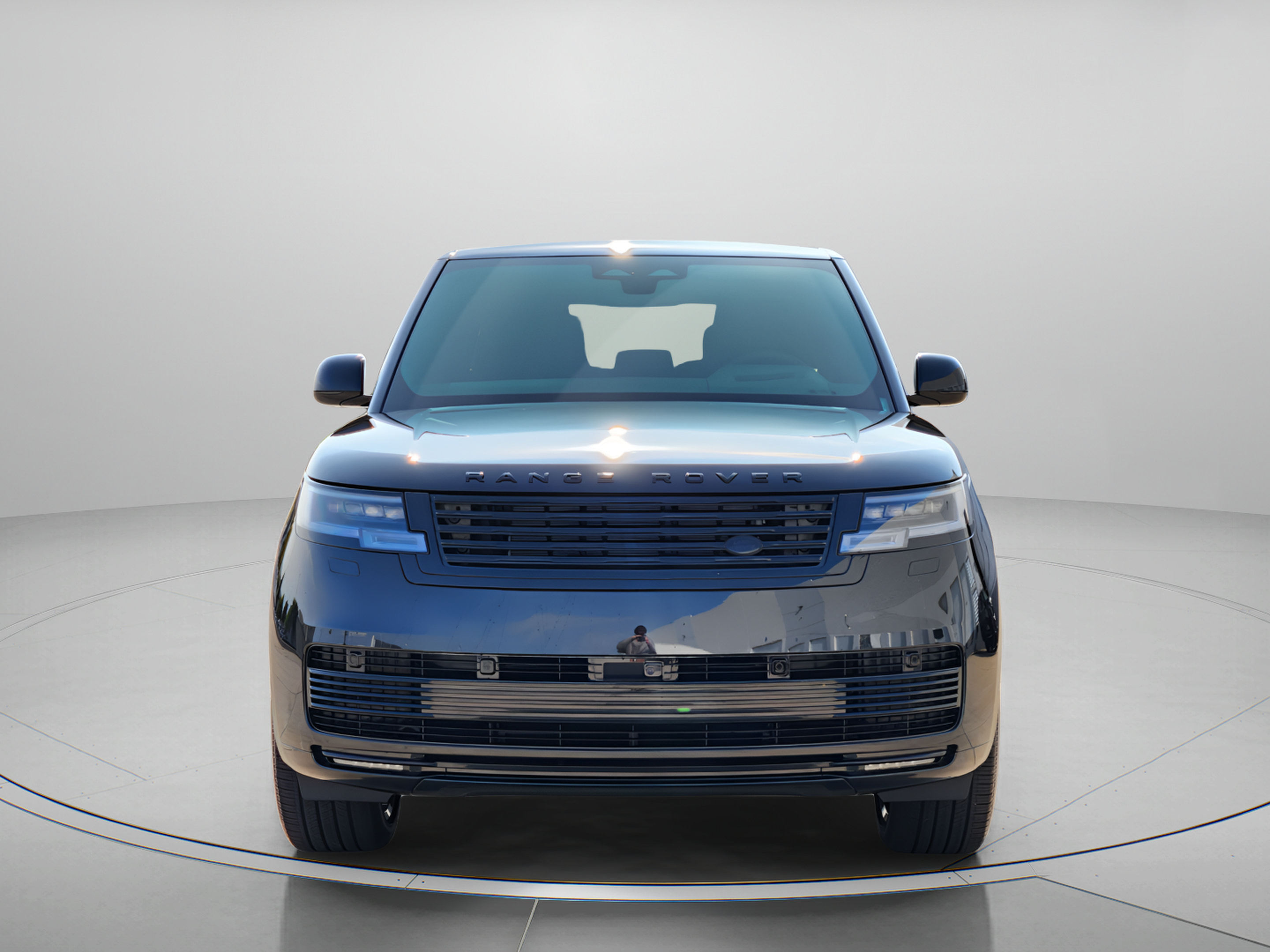 New 2026 Land Rover Range Rover SV AWD/4WD image 6
