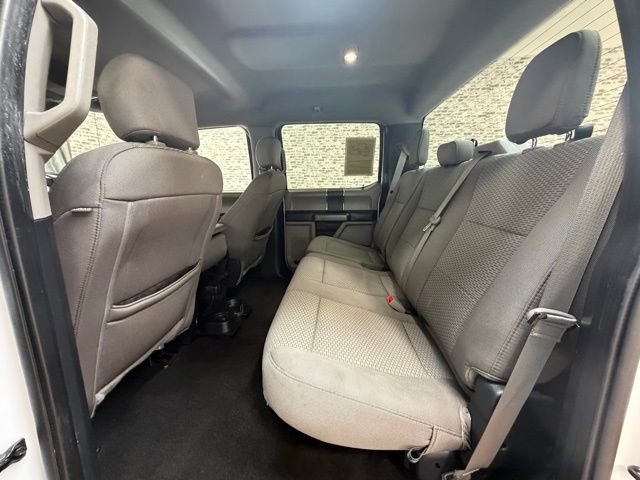 Used 2020 Ford F150 XLT w/ Equipment Group 301A Mid AWD/4WD image 11