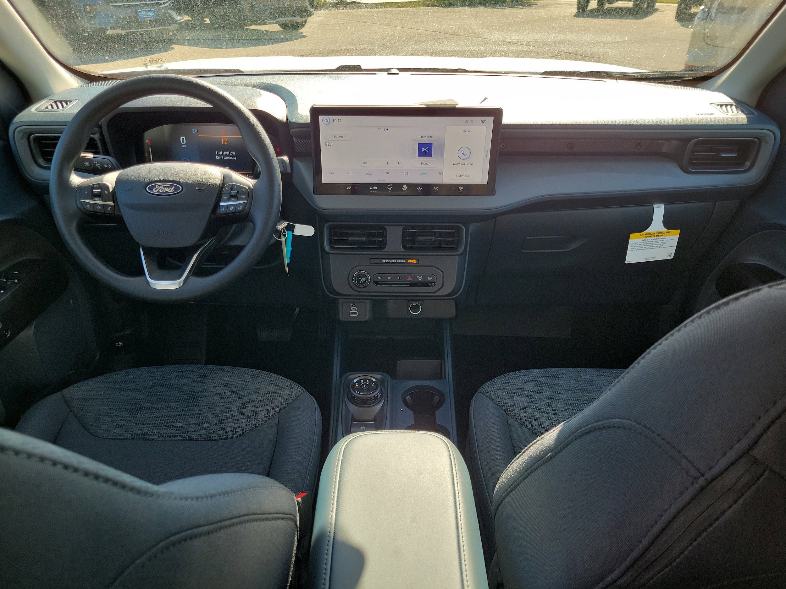 New 2026 Ford Maverick XL AWD/4WD image 18