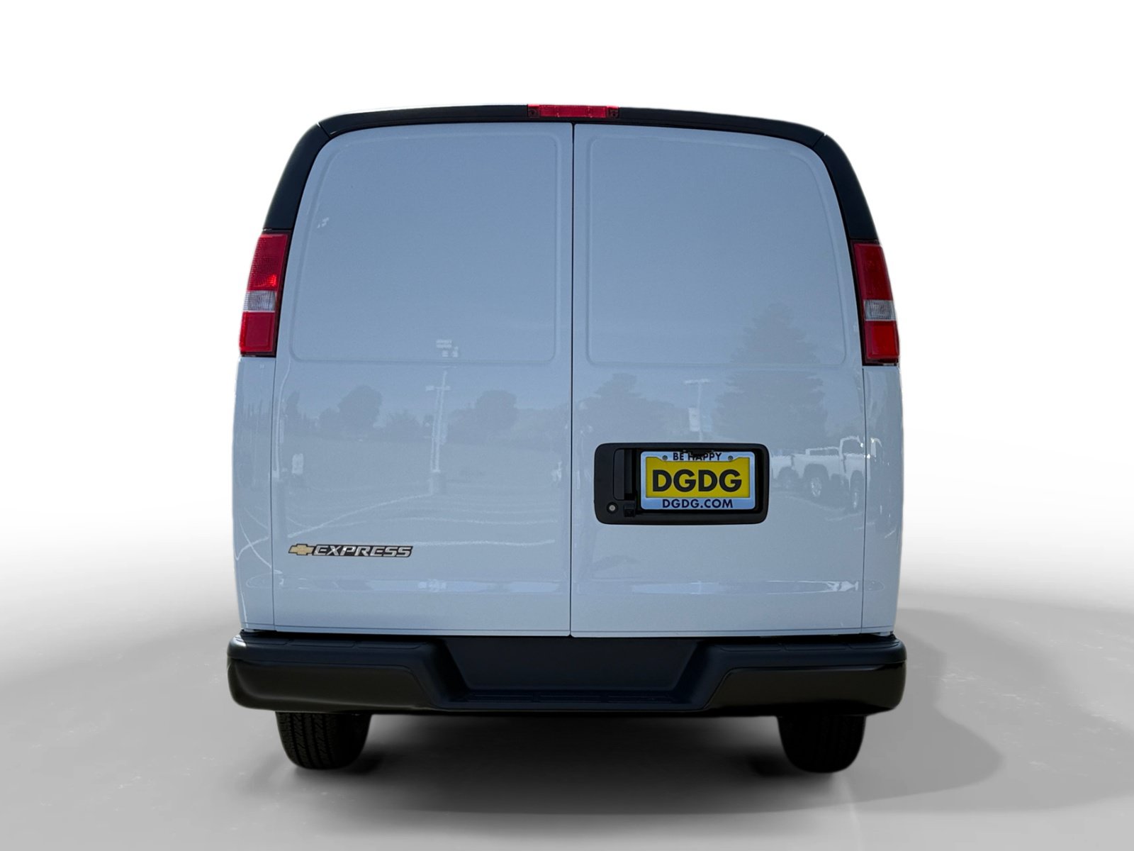 New 2026 Chevrolet Express 3500 RWD image 4