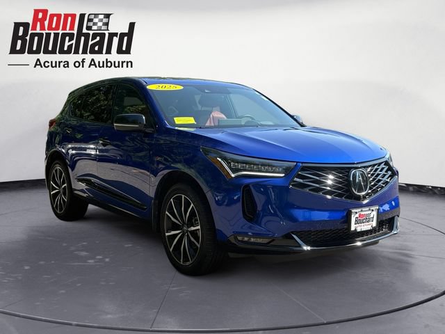 Certified 2025 Acura RDX w/ Advance Package